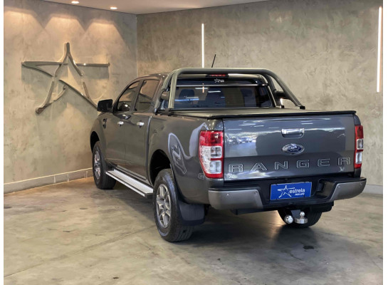 Ford Ranger XLS 2.2 Diesel 4x2 AT 2020/2020