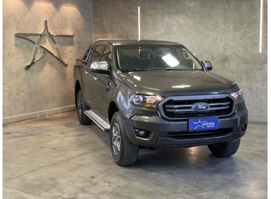 Ford Ranger XLS 2.2 Diesel 4x2 AT 2020/2020