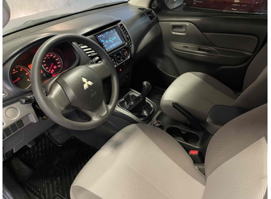 Mitsubishi L200 Triton GLX D 2021/2022
