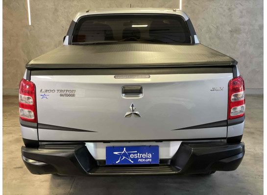 Mitsubishi L200 Triton GLX D 2021/2022