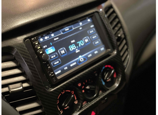 Mitsubishi L200 Triton GLX D 2021/2022