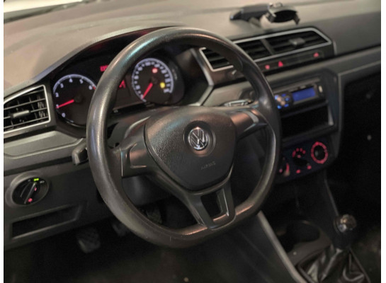 Volkswagen Saveiro 1.6 Robust CD 2020/2021