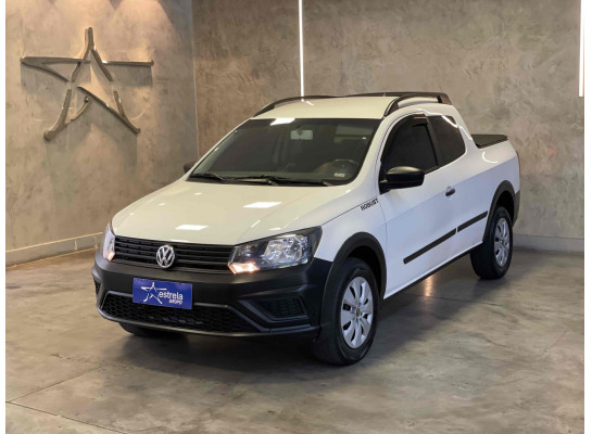 Volkswagen Saveiro 1.6 Robust CD 2020/2021