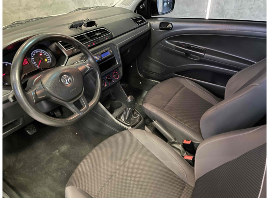 Volkswagen Saveiro 1.6 Robust CD 2020/2021
