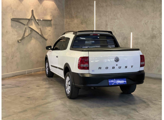 Volkswagen Saveiro 1.6 Robust CD 2020/2021