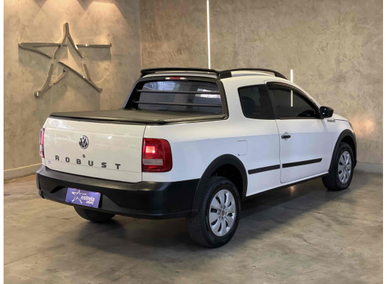Volkswagen Saveiro 1.6 Robust CD 2020/2021