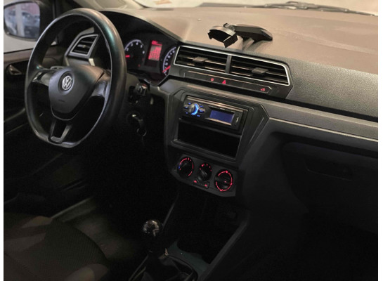 Volkswagen Saveiro 1.6 Robust CD 2020/2021