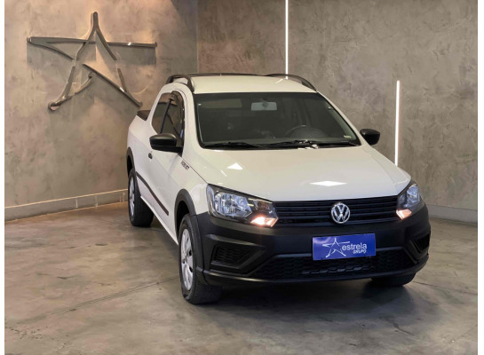 Volkswagen Saveiro 1.6 Robust CD 2020/2021