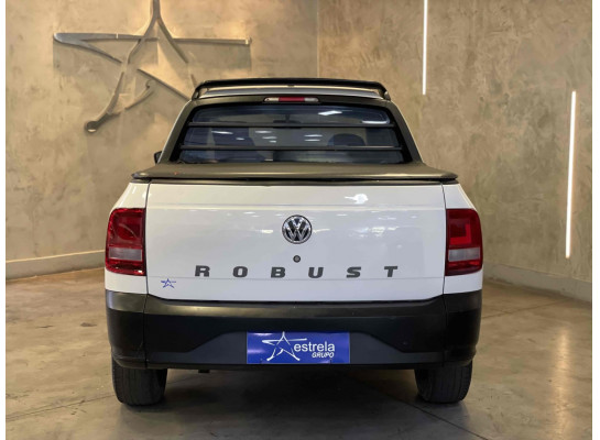 Volkswagen Saveiro 1.6 Robust CD 2020/2021