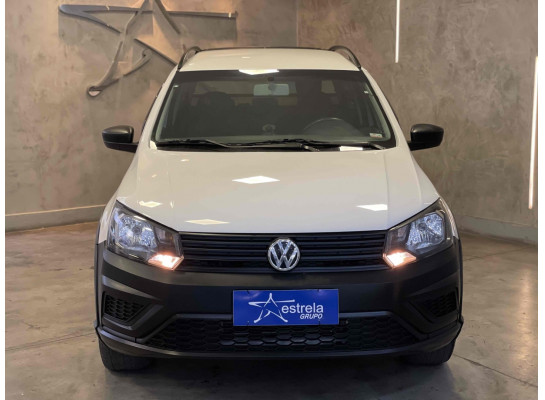 Volkswagen Saveiro 1.6 Robust CD 2020/2021