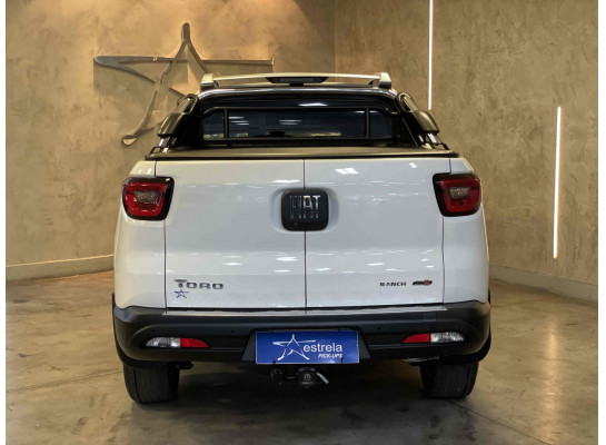 FIAT Toro Ranch 2.0 AT9 2021/2021