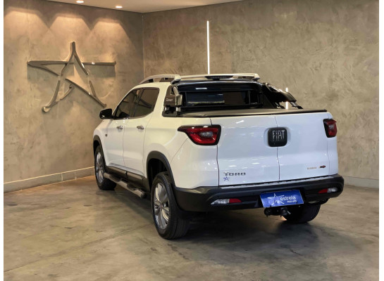 FIAT Toro Ranch 2.0 AT9 2021/2021