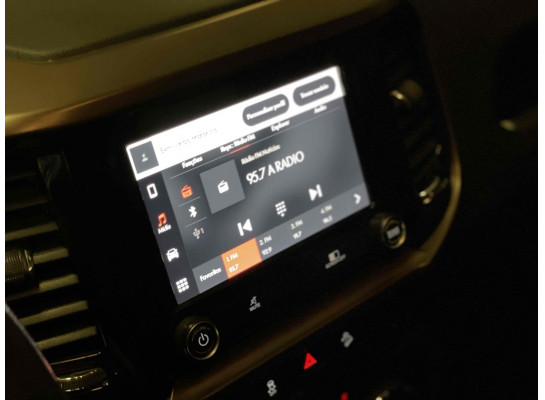 FIAT Toro Ranch 2.0 AT9 2021/2021