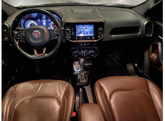 FIAT Toro Ranch 2.0 AT9 2021/2021