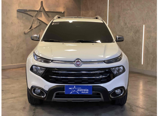 FIAT Toro Ranch 2.0 AT9 2021/2021
