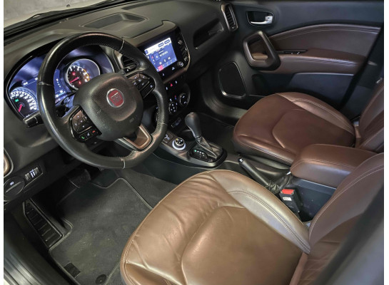 FIAT Toro Ranch 2.0 AT9 2021/2021