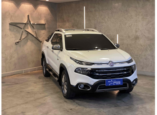FIAT Toro Ranch 2.0 AT9 2021/2021