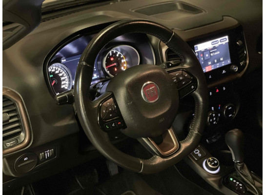 FIAT Toro Ranch 2.0 AT9 2021/2021