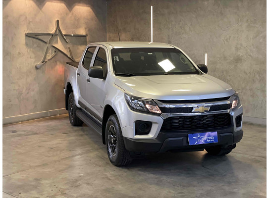 Chevrolet S10 LS 2.8 16V TURBO DIESEL CD 4X4 MANUAL 2023/2023