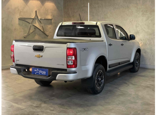 Chevrolet S10 LS 2.8 16V TURBO DIESEL CD 4X4 MANUAL 2023/2023