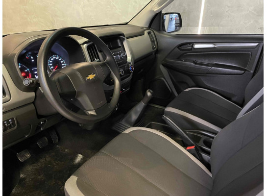 Chevrolet S10 LS 2.8 16V TURBO DIESEL CD 4X4 MANUAL 2023/2023