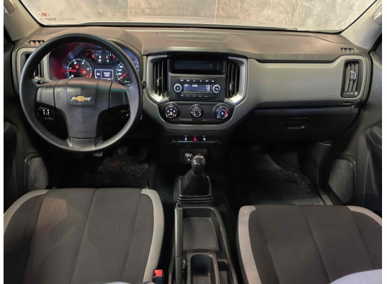 Chevrolet S10 LS 2.8 16V TURBO DIESEL CD 4X4 MANUAL 2023/2023