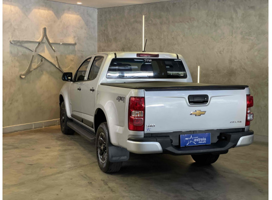 Chevrolet S10 LS 2.8 16V TURBO DIESEL CD 4X4 MANUAL 2023/2023