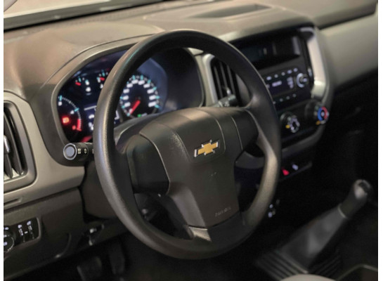 Chevrolet S10 LS 2.8 16V TURBO DIESEL CD 4X4 MANUAL 2023/2023