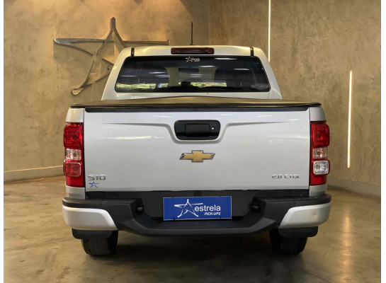 Chevrolet S10 LS 2.8 16V TURBO DIESEL CD 4X4 MANUAL 2023/2023