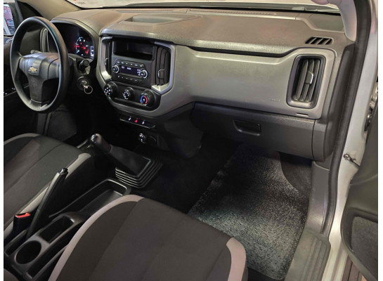 Chevrolet S10 LS 2.8 16V TURBO DIESEL CD 4X4 MANUAL 2023/2023