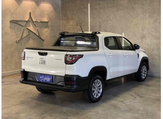 FIAT Strada FREEDOM CD 1.3 2023/2024