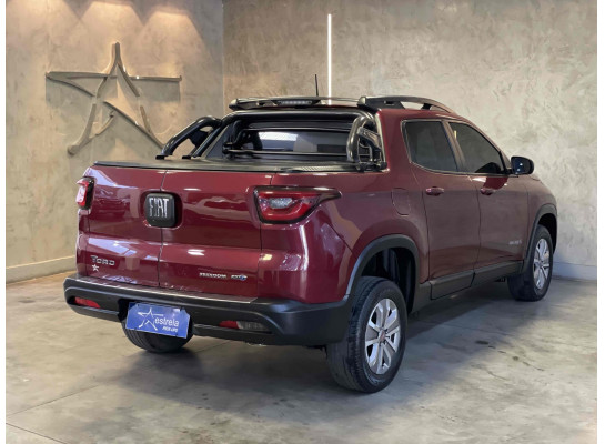 FIAT Toro Freedom 1.8 16V AT6 Flex 2016/2017