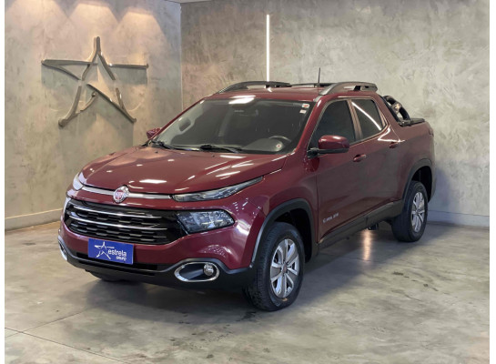 FIAT Toro Freedom 1.8 16V AT6 Flex 2016/2017