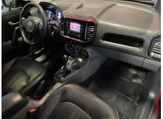FIAT Toro Freedom 1.8 16V AT6 Flex 2016/2017