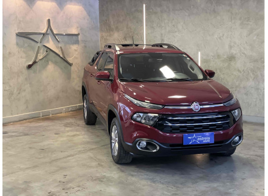 FIAT Toro Freedom 1.8 16V AT6 Flex 2016/2017