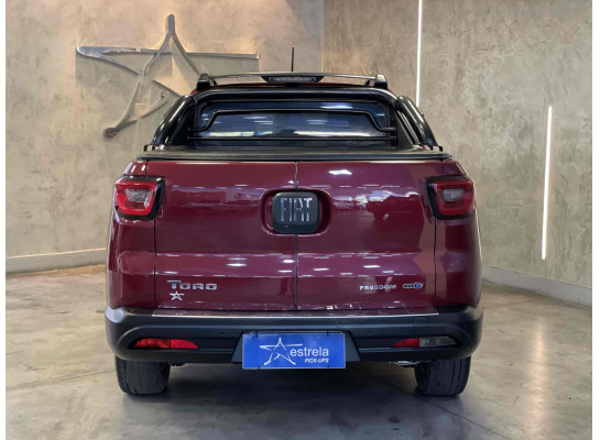 FIAT Toro Freedom 1.8 16V AT6 Flex 2016/2017