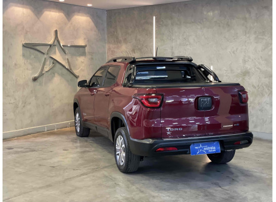FIAT Toro Freedom 1.8 16V AT6 Flex 2016/2017