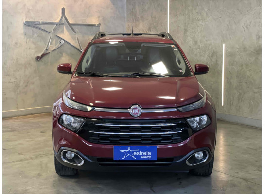 FIAT Toro Freedom 1.8 16V AT6 Flex 2016/2017