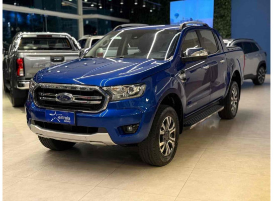 Ford Ranger Limited 3.2 Diesel 4X4 AT 2019/2020