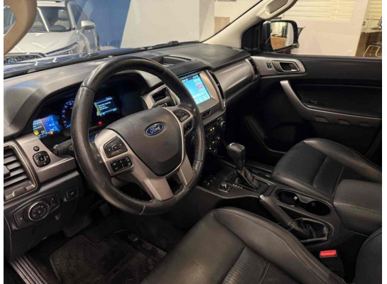 Ford Ranger Limited 3.2 Diesel 4X4 AT 2019/2020