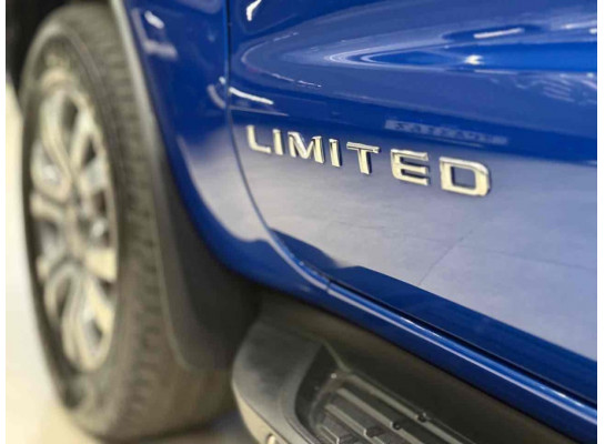 Ford Ranger Limited 3.2 Diesel 4X4 AT 2019/2020
