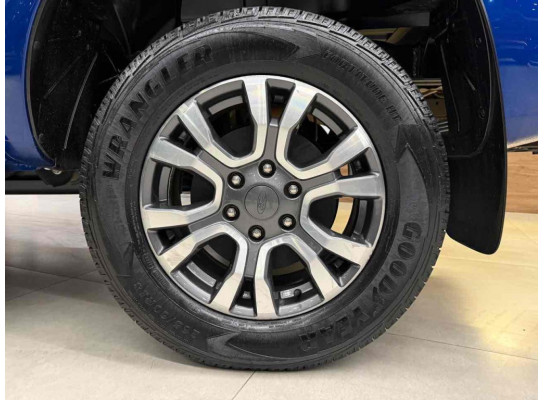 Ford Ranger Limited 3.2 Diesel 4X4 AT 2019/2020