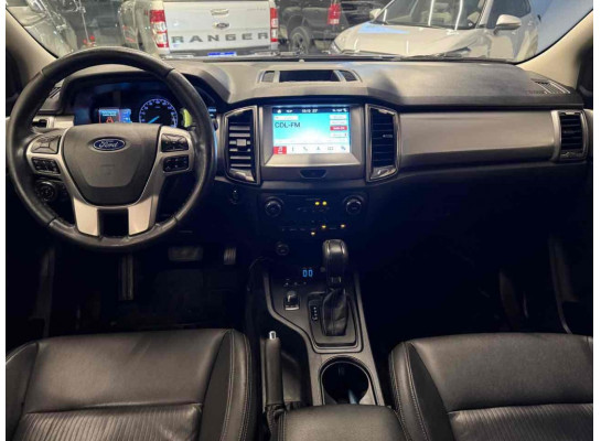 Ford Ranger Limited 3.2 Diesel 4X4 AT 2019/2020