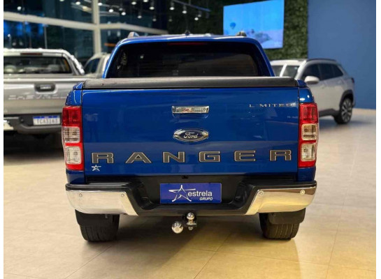 Ford Ranger Limited 3.2 Diesel 4X4 AT 2019/2020