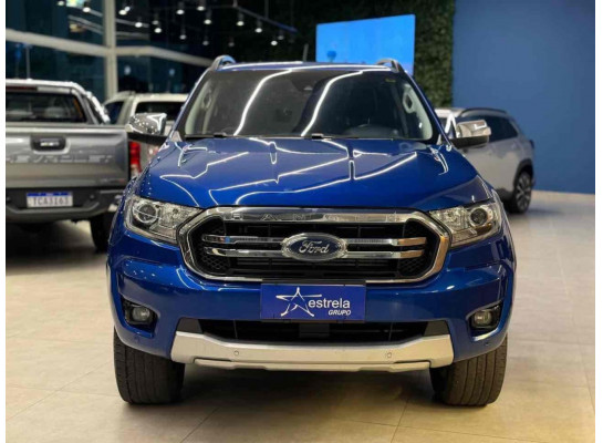 Ford Ranger Limited 3.2 Diesel 4X4 AT 2019/2020