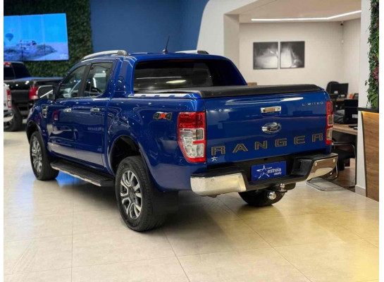 Ford Ranger Limited 3.2 Diesel 4X4 AT 2019/2020