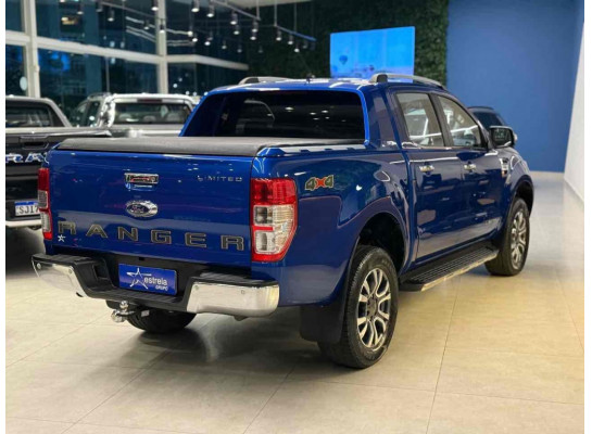 Ford Ranger Limited 3.2 Diesel 4X4 AT 2019/2020