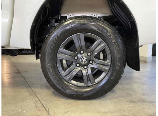 Toyota Hilux Cabine Dupla 2.8 4X4 CD 16V LOW M4FD DIESEL 4P MANUAL 2018/2019