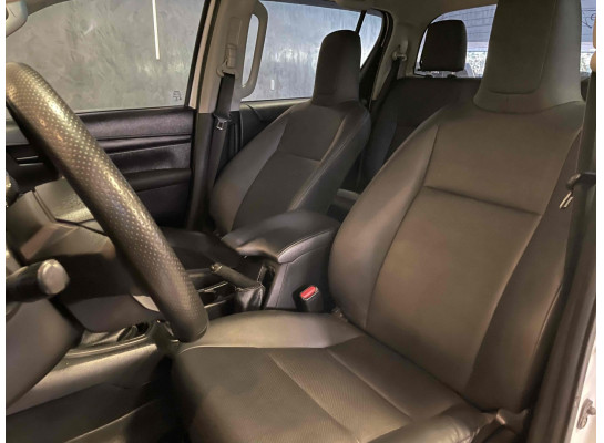 Toyota Hilux Cabine Dupla 2.8 4X4 CD 16V LOW M4FD DIESEL 4P MANUAL 2018/2019