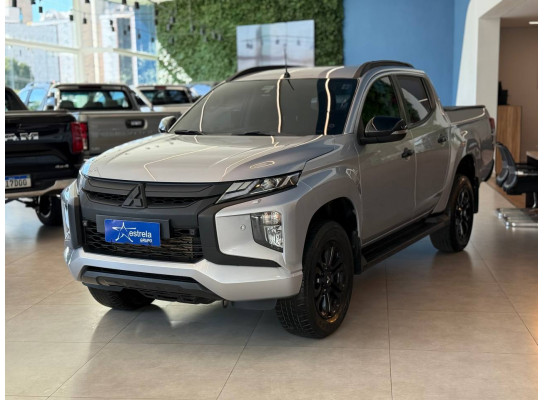 Mitsubishi L200 Triton 2.4 16V TURBO DIESEL SPORT HPE-S CD 4P 4X4 AUTOMÁTICO 2021/2022